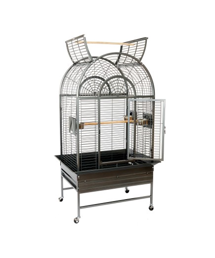 Rainforest Cages Santa Marta II Parrot Cage - Antique